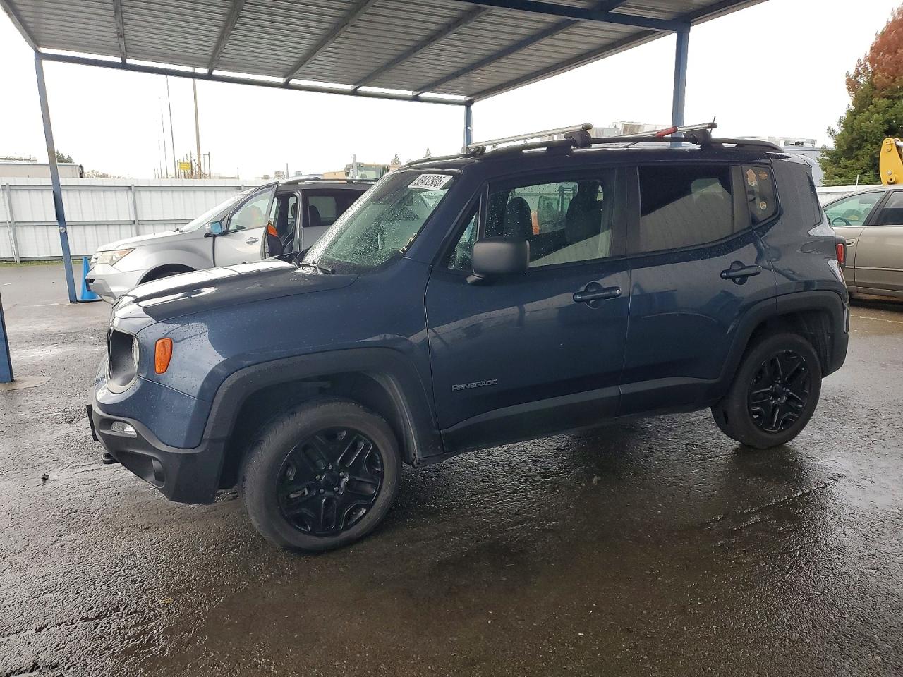 2019 JEEP RENEGADE