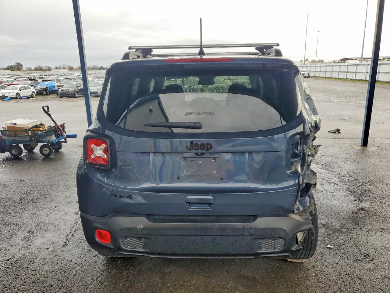 2019 JEEP RENEGADE SPORT photo 16