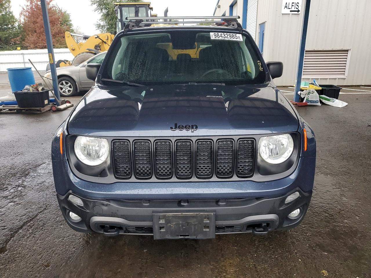 2019 JEEP RENEGADE SPORT photo 13