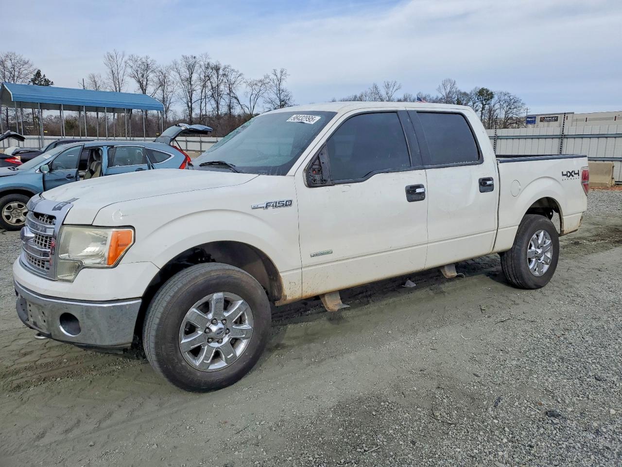 2013 FORD F150