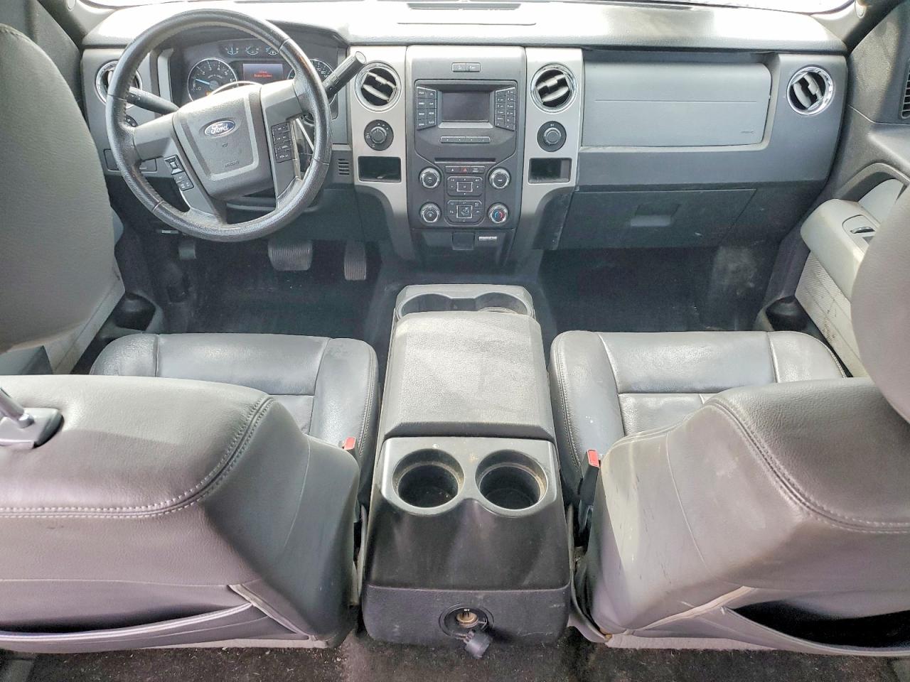 2013 FORD F150 SUPERCREW photo 8