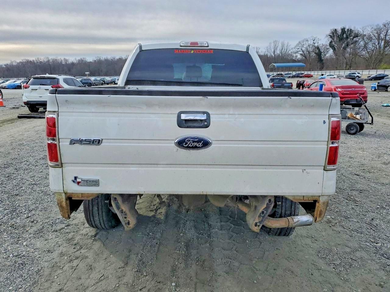2013 FORD F150 SUPERCREW photo 6