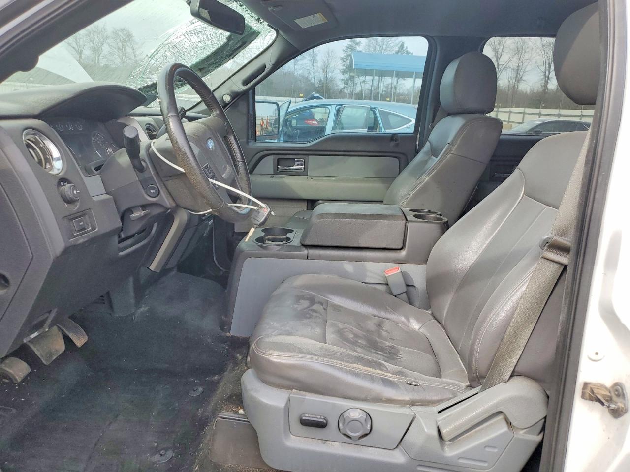 2013 FORD F150 SUPERCREW photo 7