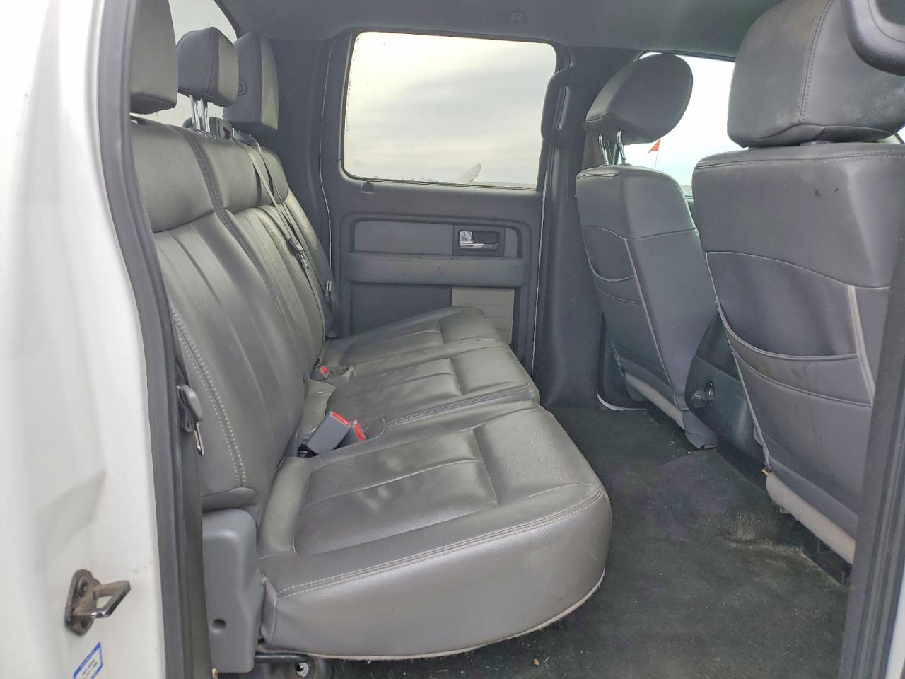 2013 FORD F150 SUPERCREW photo 10