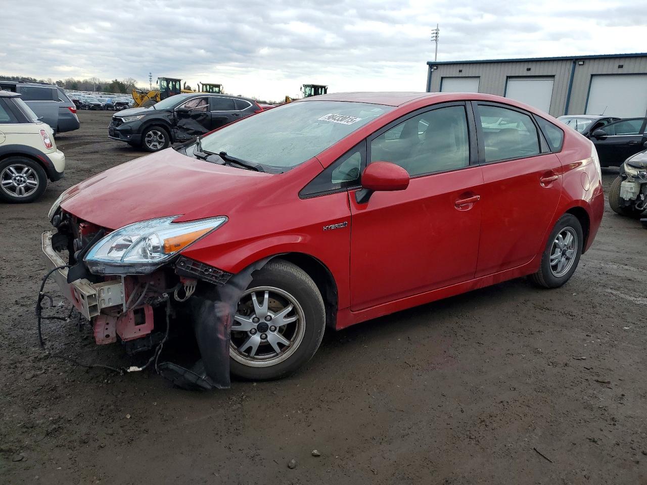 2010 TOYOTA PRIUS
