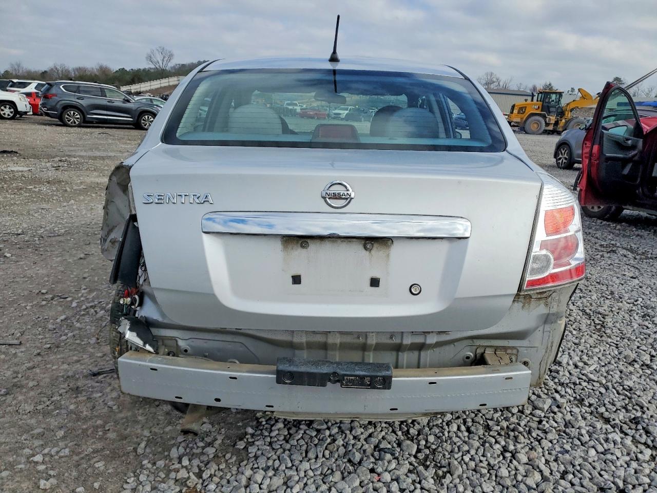 2010 NISSAN SENTRA 2.0 photo 6