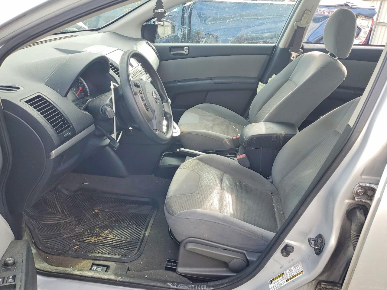 2010 NISSAN SENTRA 2.0 photo 7