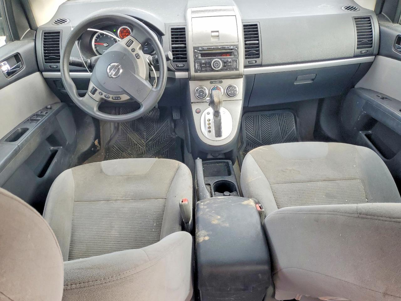 2010 NISSAN SENTRA 2.0 photo 8