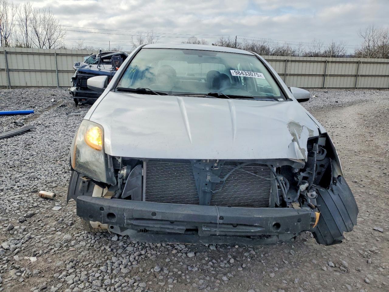2010 NISSAN SENTRA 2.0 photo 5