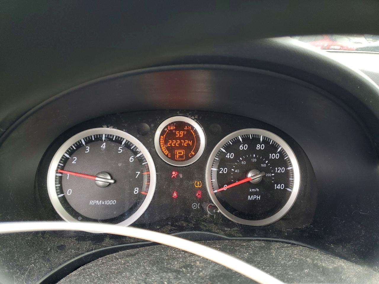 2010 NISSAN SENTRA 2.0 photo 9