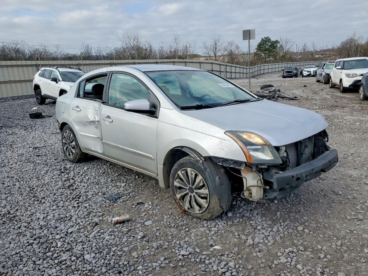 2010 NISSAN SENTRA 2.0 photo 4