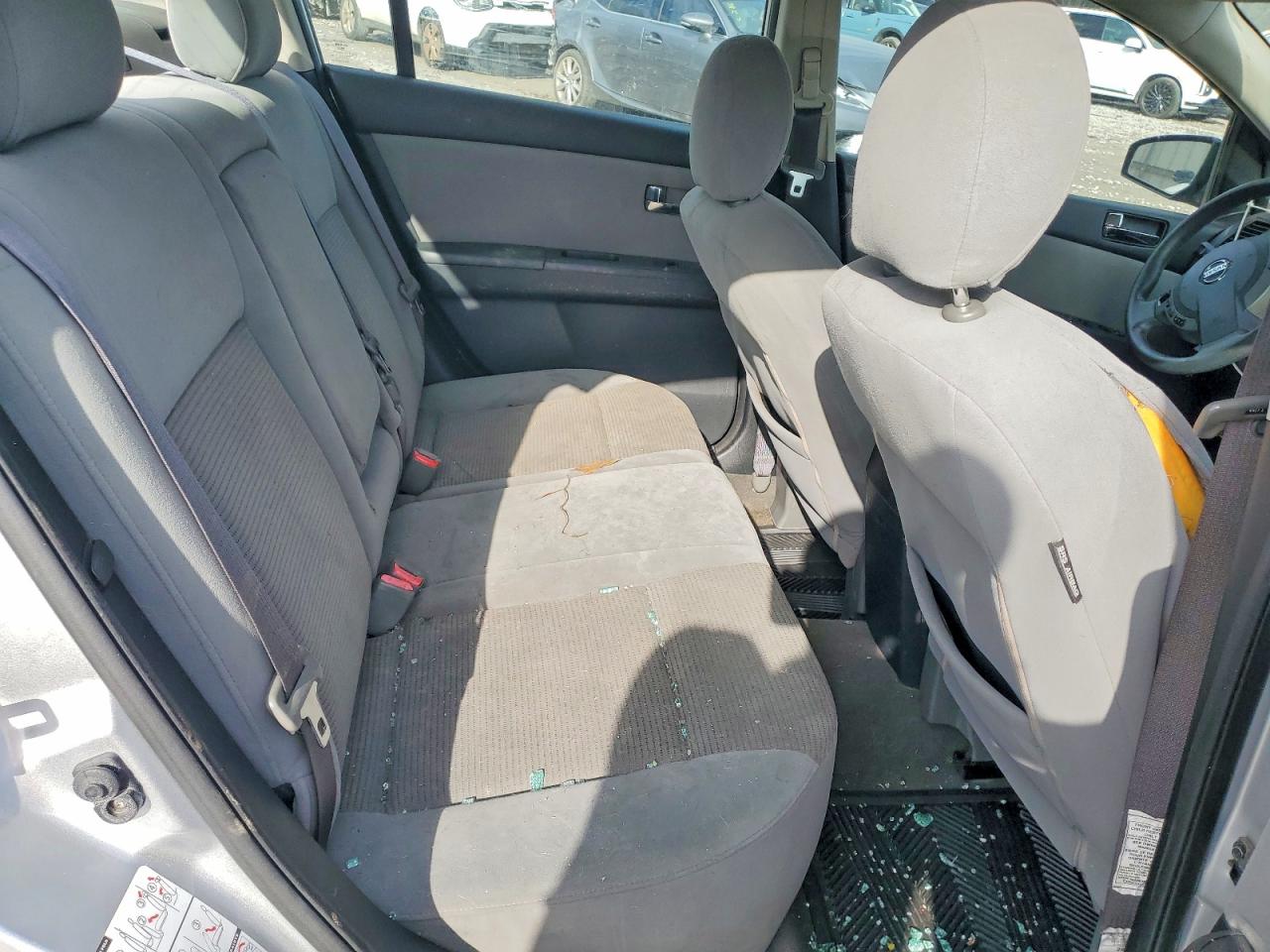 2010 NISSAN SENTRA 2.0 photo 10