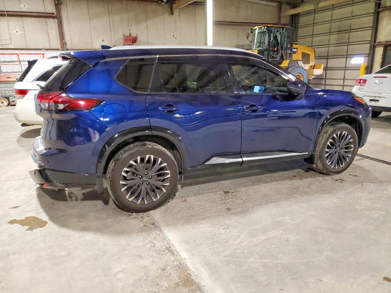 2024 NISSAN ROGUE PLATINUM photo 3