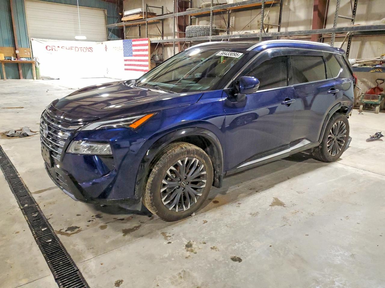2024 NISSAN ROGUE
