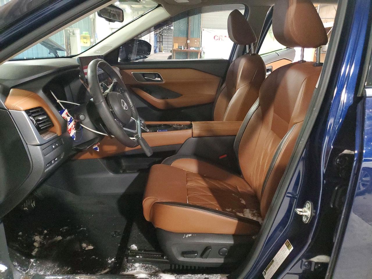 2024 NISSAN ROGUE PLATINUM photo 7