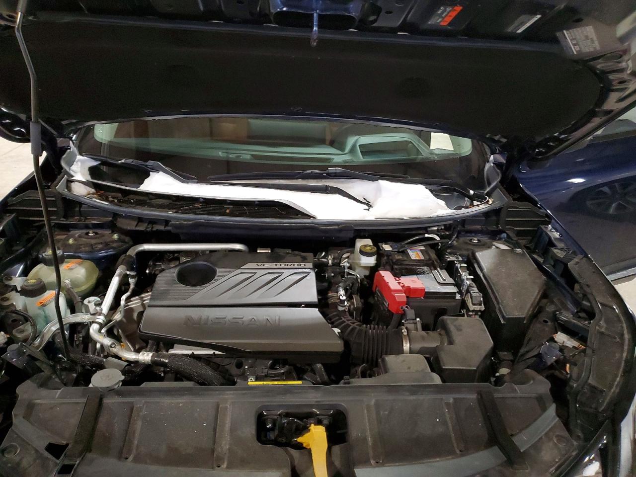 2024 NISSAN ROGUE PLATINUM photo 12