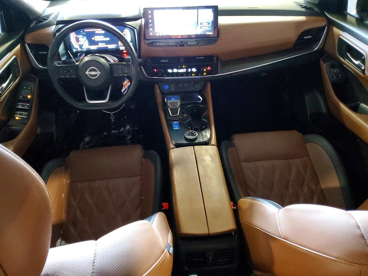2024 NISSAN ROGUE PLATINUM photo 8