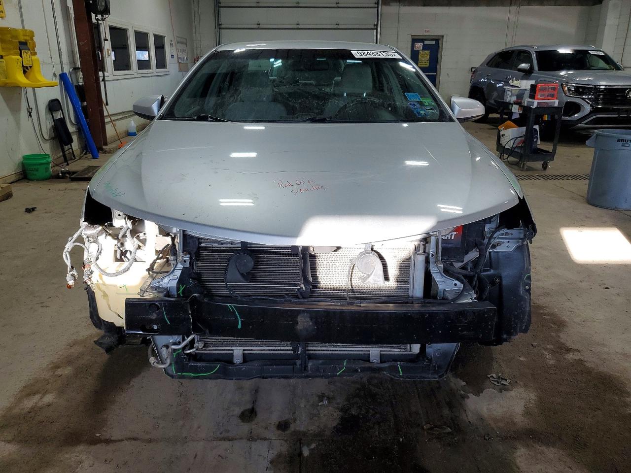 2012 TOYOTA CAMRY BASE photo 5