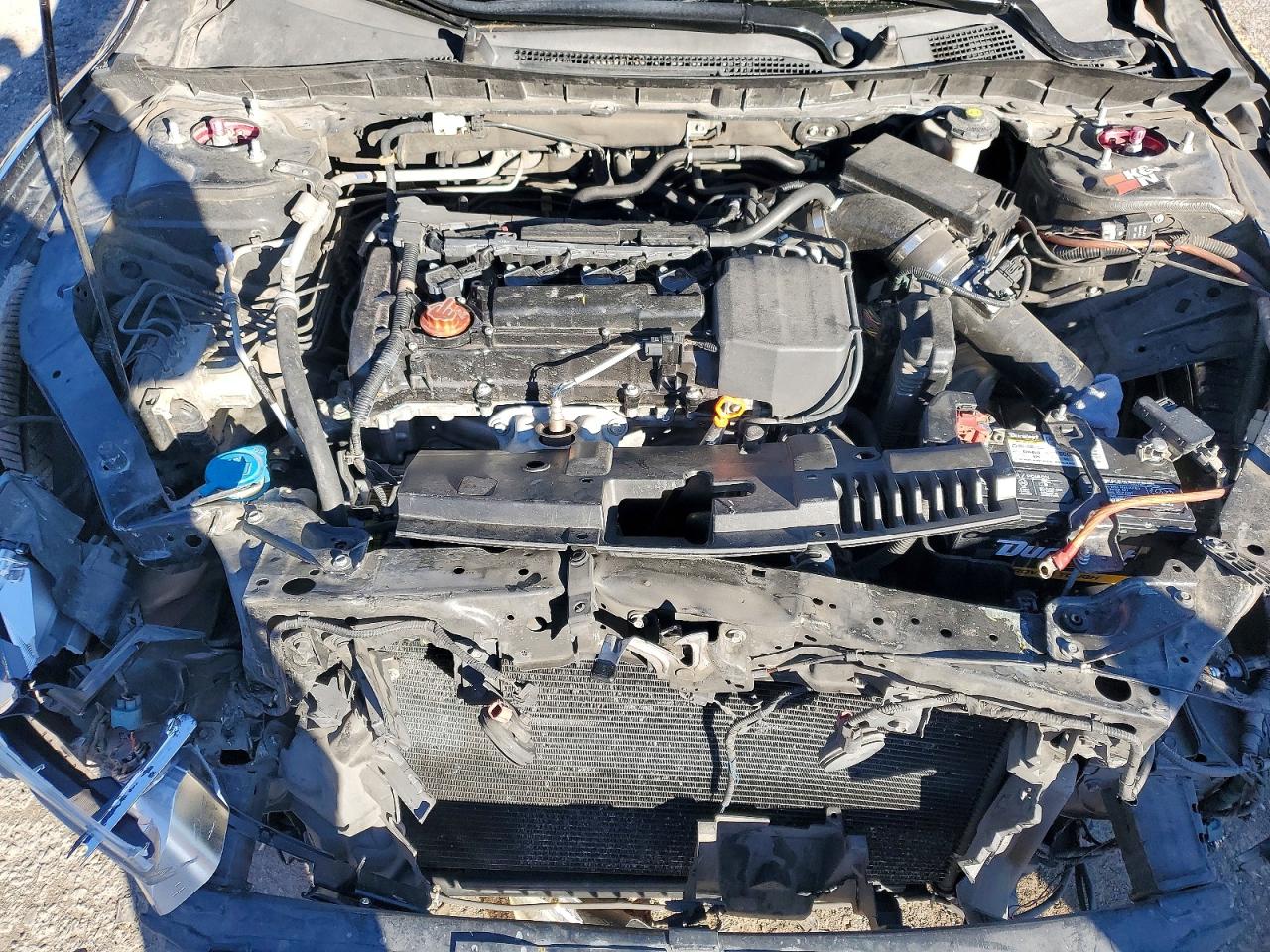 2017 HONDA ACCORD LX photo 31