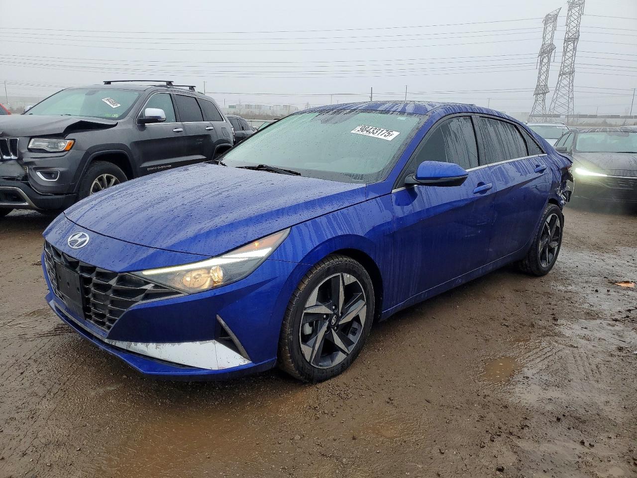 2021 HYUNDAI ELANTRA