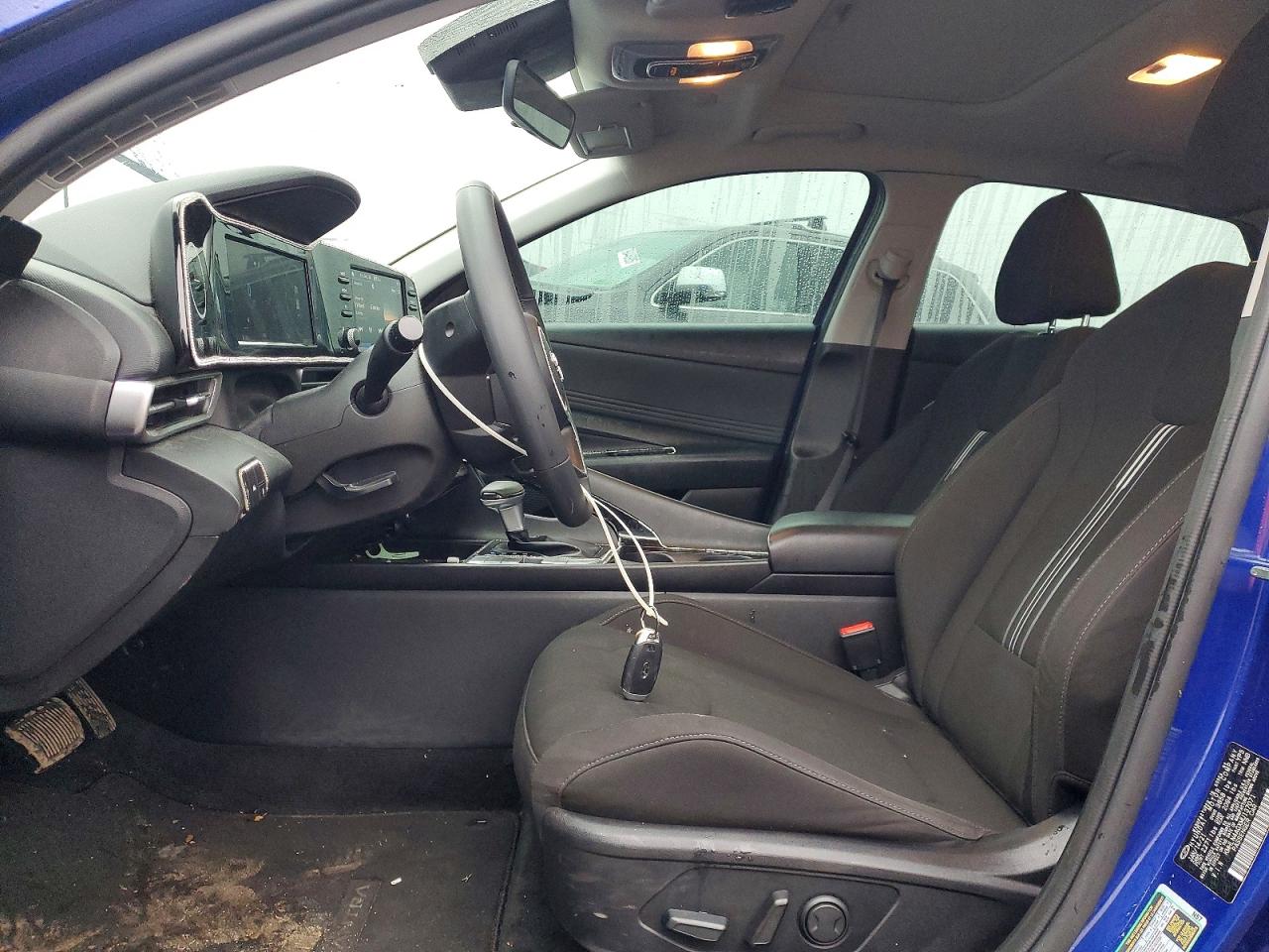 2021 HYUNDAI ELANTRA SEL photo 7