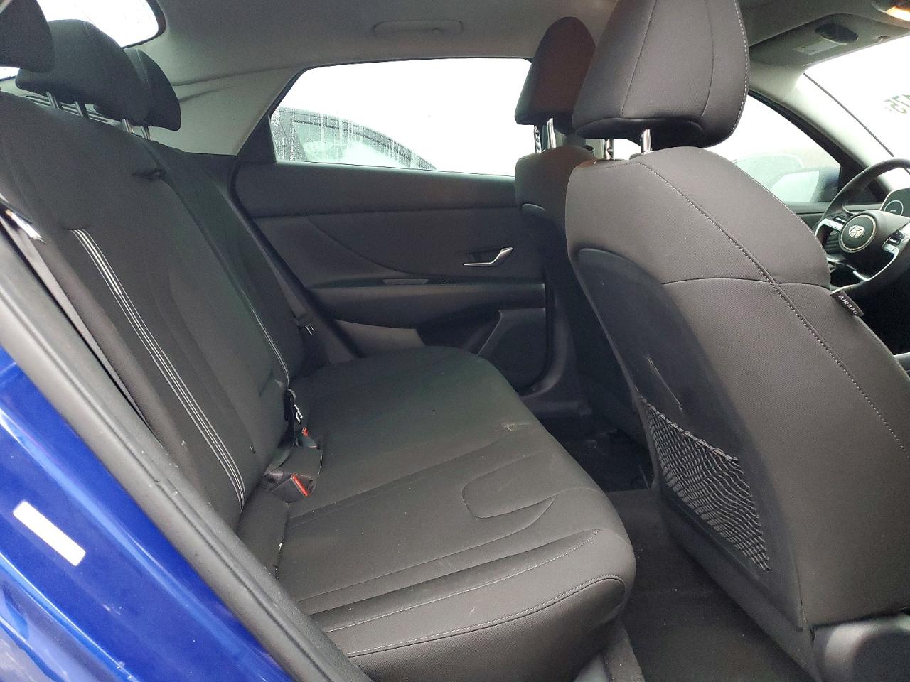 2021 HYUNDAI ELANTRA SEL photo 10