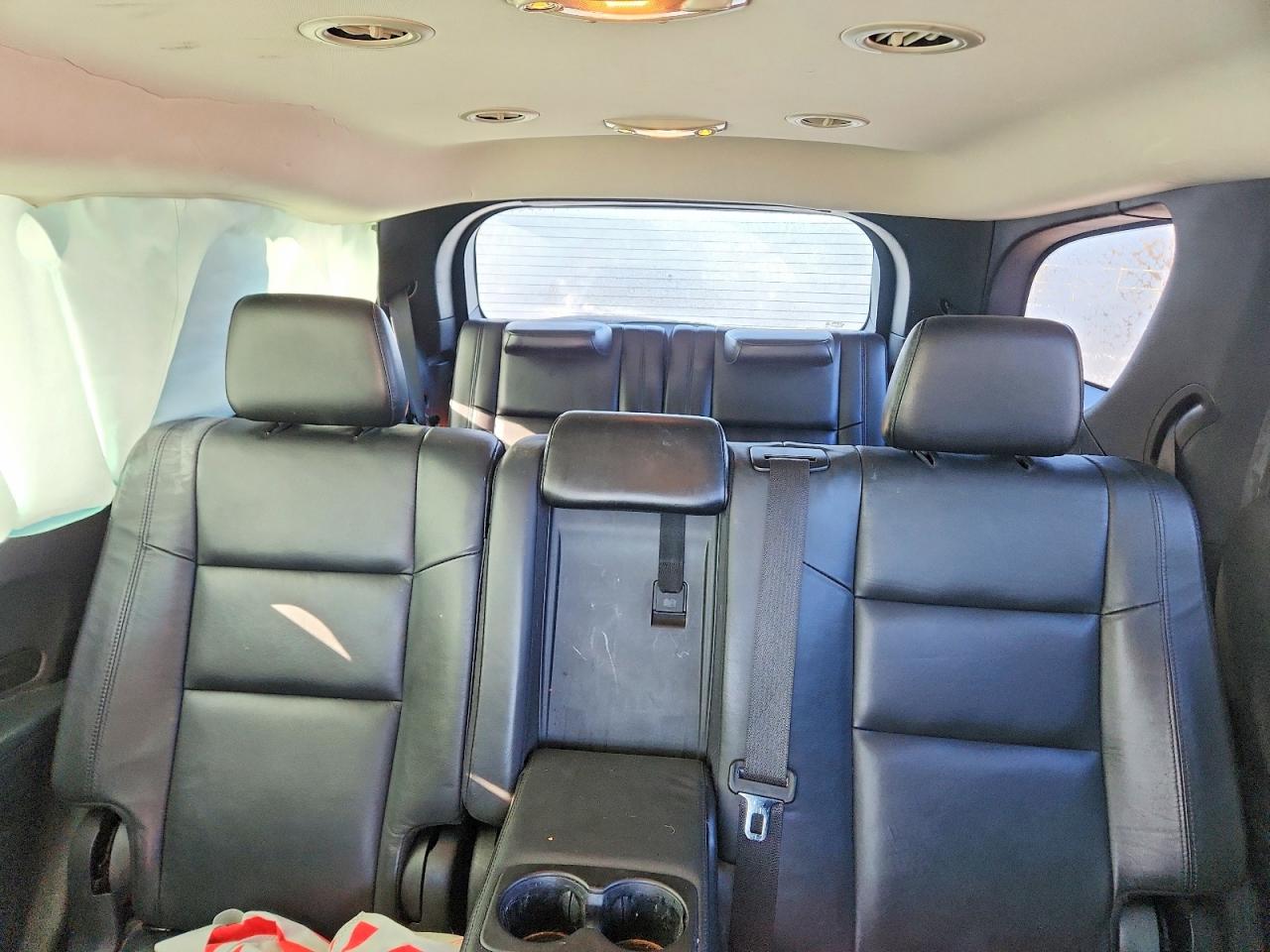 2015 DODGE DURANGO LIMITED photo 10