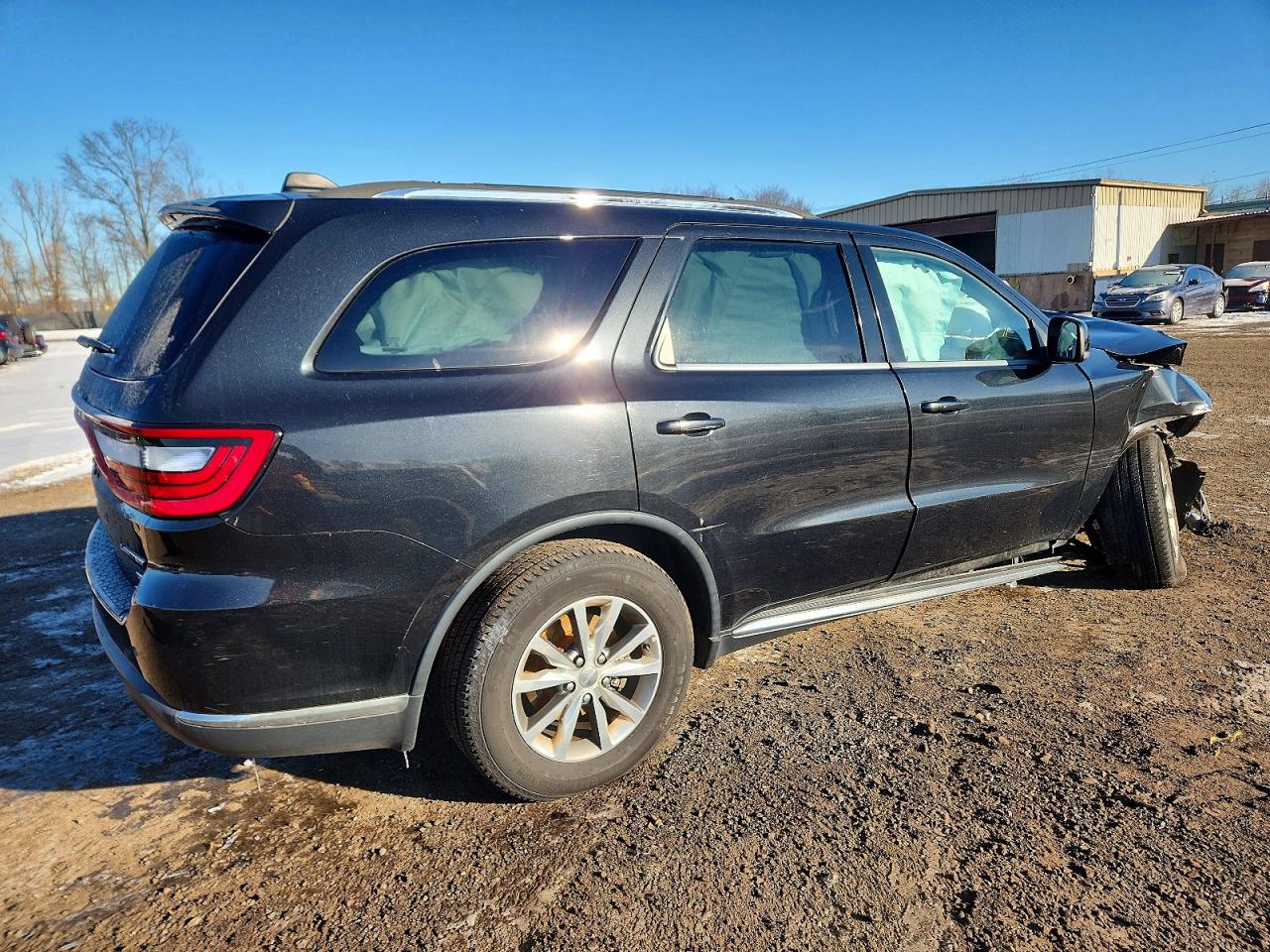 2015 DODGE DURANGO LIMITED photo 3