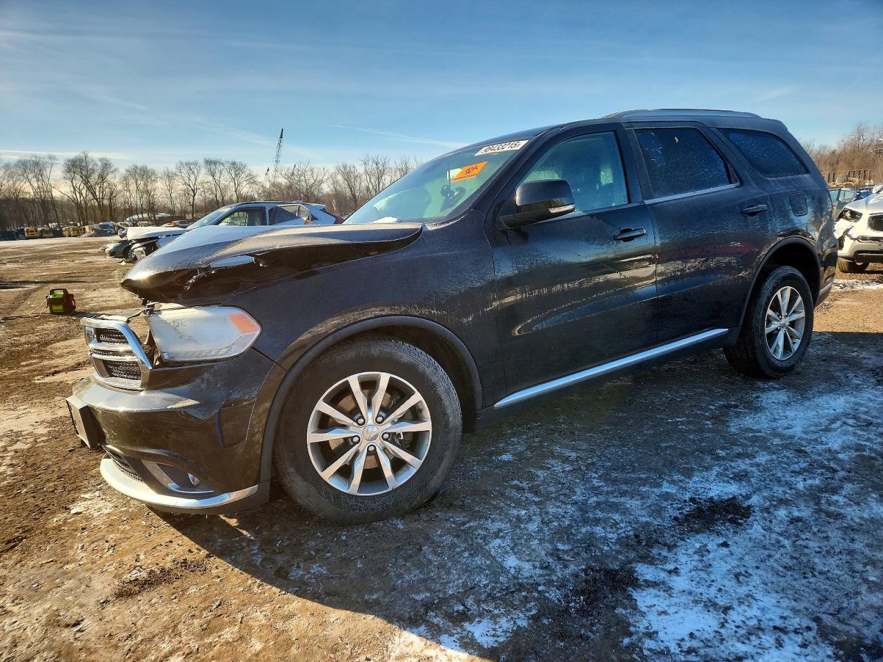2015 DODGE DURANGO