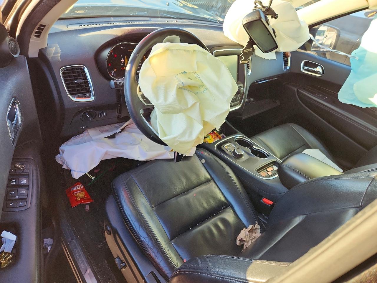 2015 DODGE DURANGO LIMITED photo 8