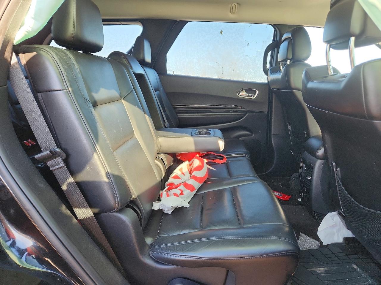 2015 DODGE DURANGO LIMITED photo 11