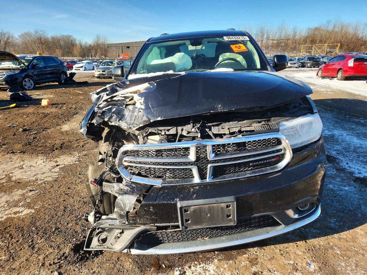 2015 DODGE DURANGO LIMITED photo 5