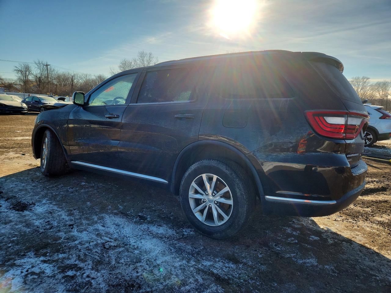 2015 DODGE DURANGO LIMITED photo 2