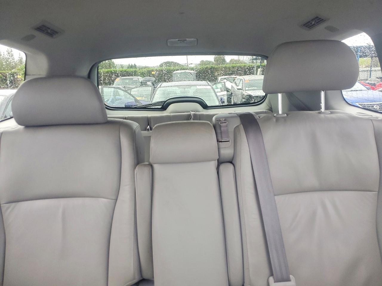 2010 TOYOTA HIGHLANDER HYBRID LIMITED photo 10