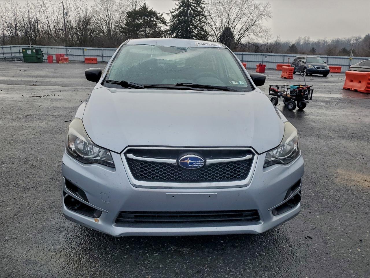 2016 SUBARU IMPREZA photo 5