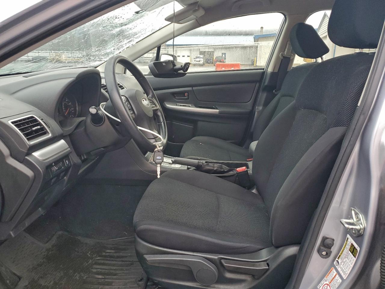 2016 SUBARU IMPREZA photo 7
