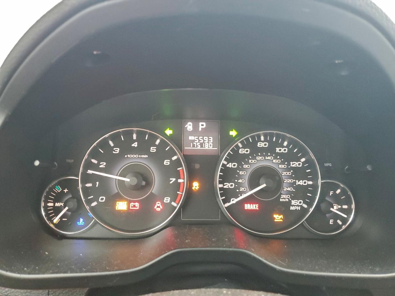 2011 SUBARU OUTBACK 3.6R LIMITED photo 9