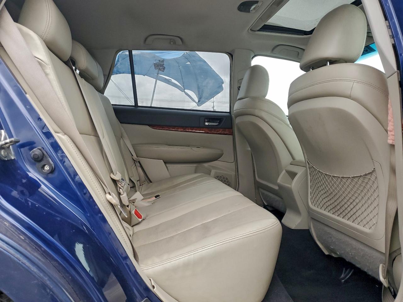 2011 SUBARU OUTBACK 3.6R LIMITED photo 11