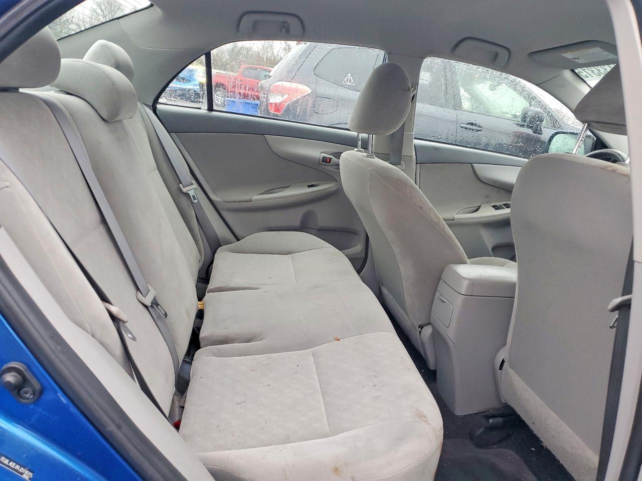 2009 TOYOTA COROLLA BASE photo 10
