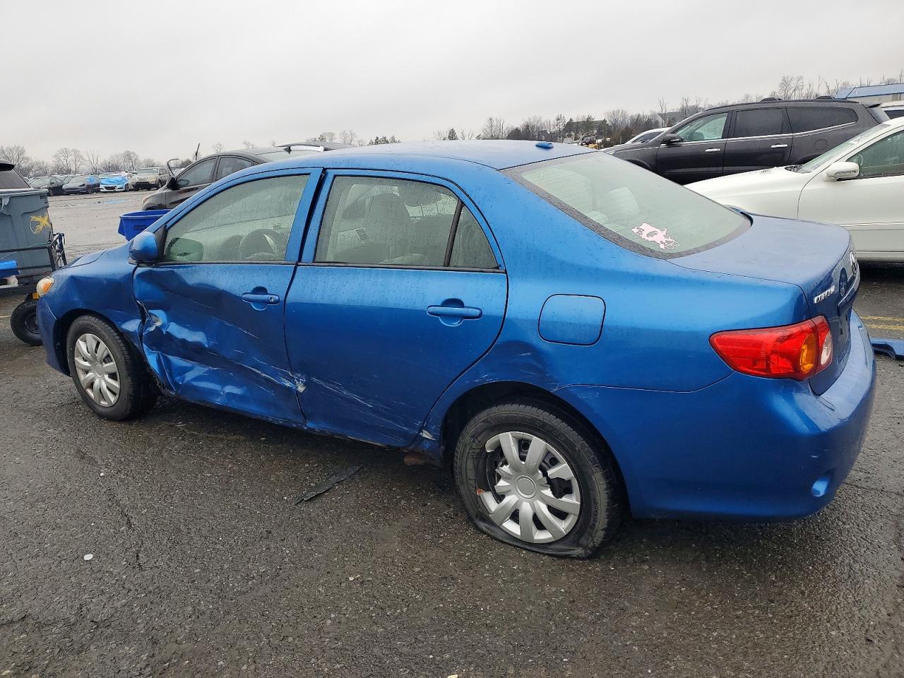 2009 TOYOTA COROLLA BASE photo 2