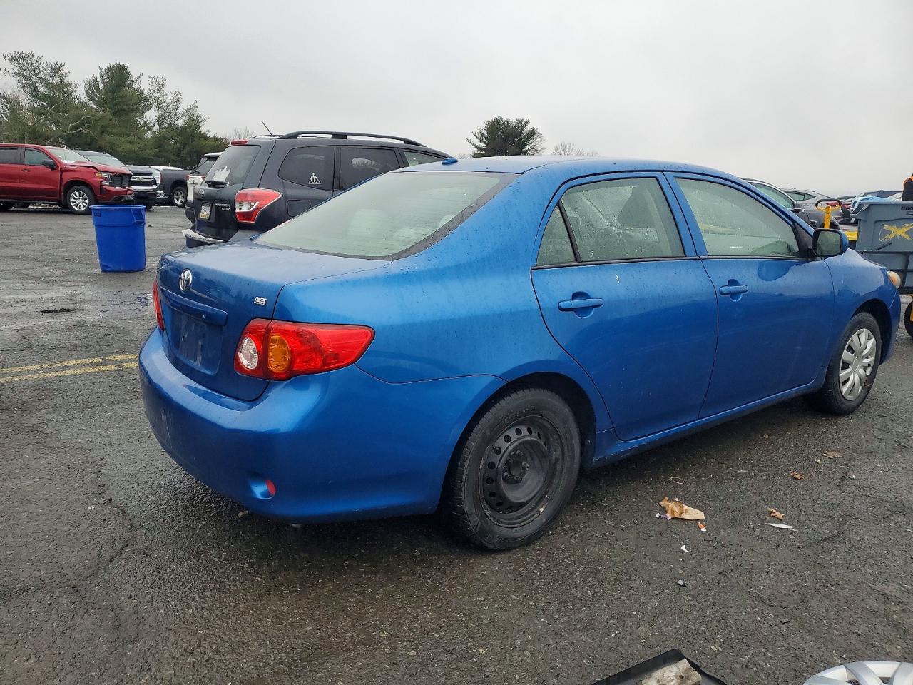 2009 TOYOTA COROLLA BASE photo 3