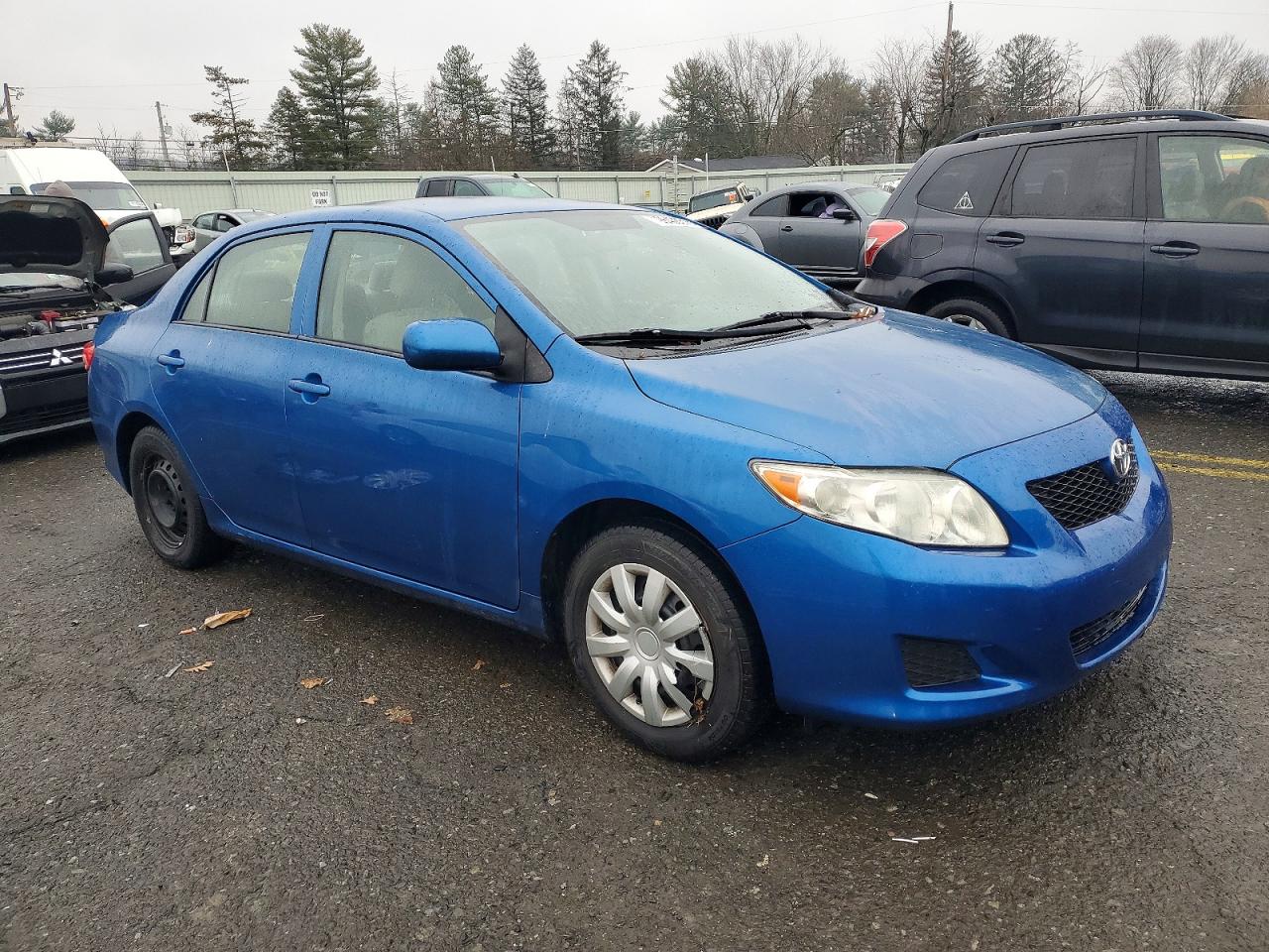 2009 TOYOTA COROLLA BASE photo 4