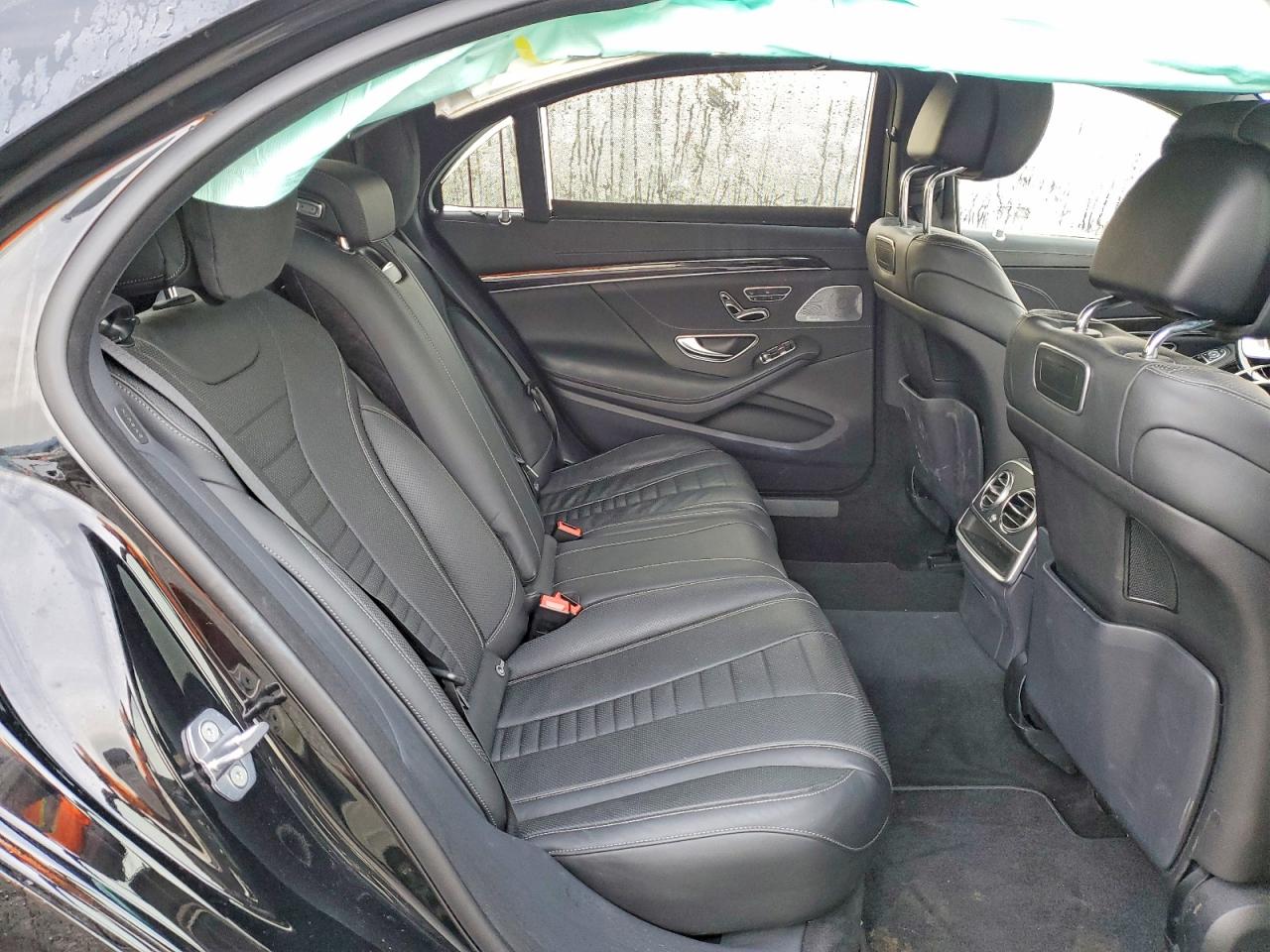 2019 MERCEDES-BENZ S 560 photo 19