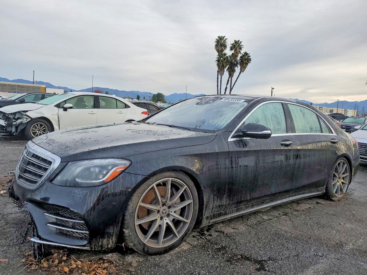 2019 MERCEDES-BENZ S