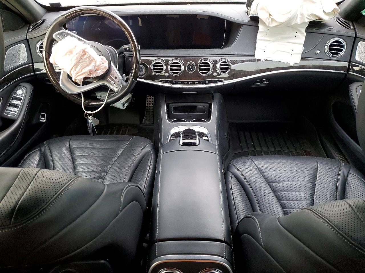 2019 MERCEDES-BENZ S 560 photo 15