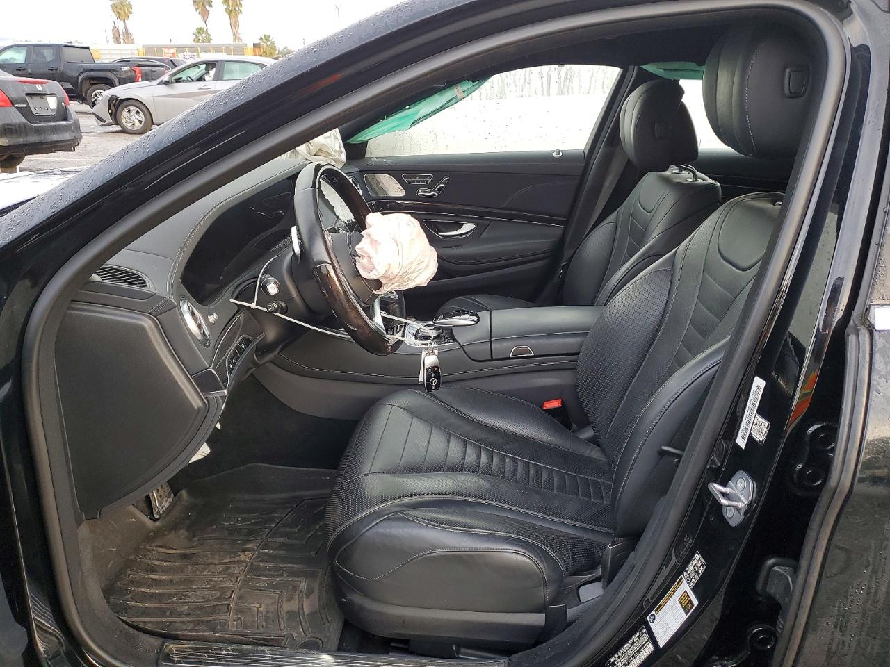 2019 MERCEDES-BENZ S 560 photo 13