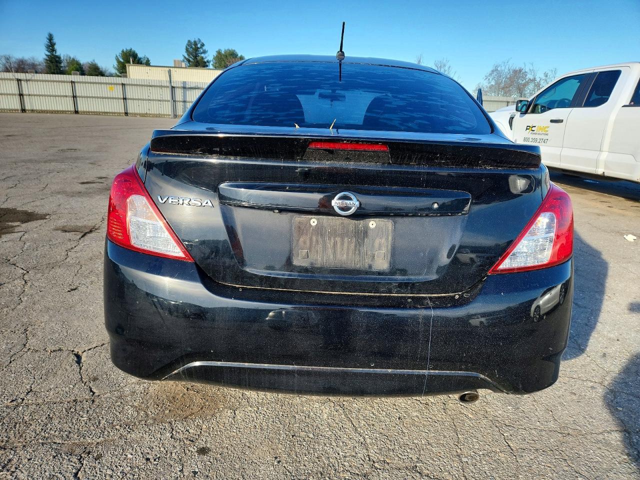 2018 NISSAN VERSA S photo 21