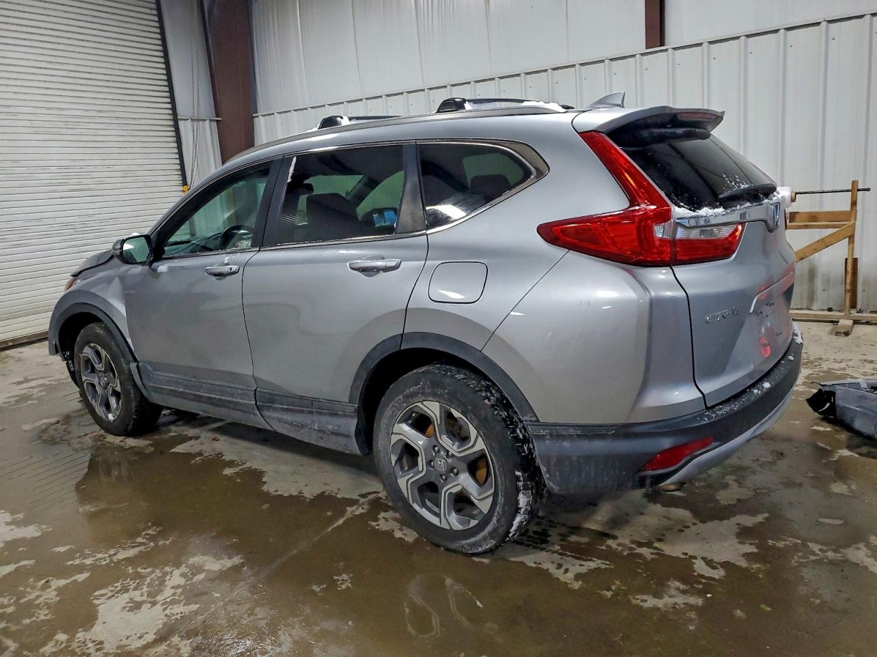 2017 HONDA CR-V EXL photo 2