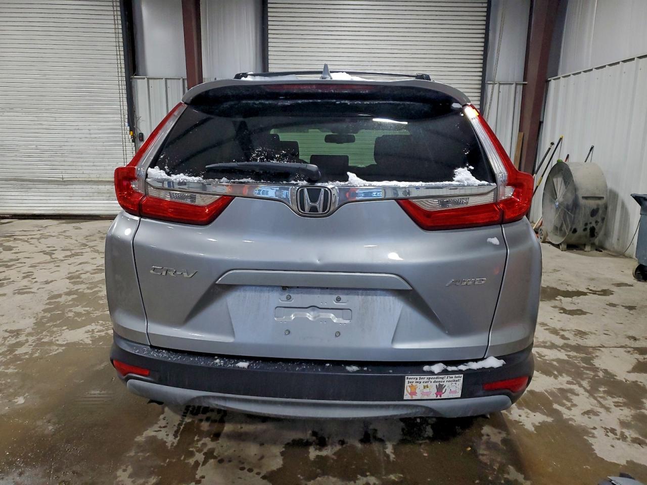 2017 HONDA CR-V EXL photo 6