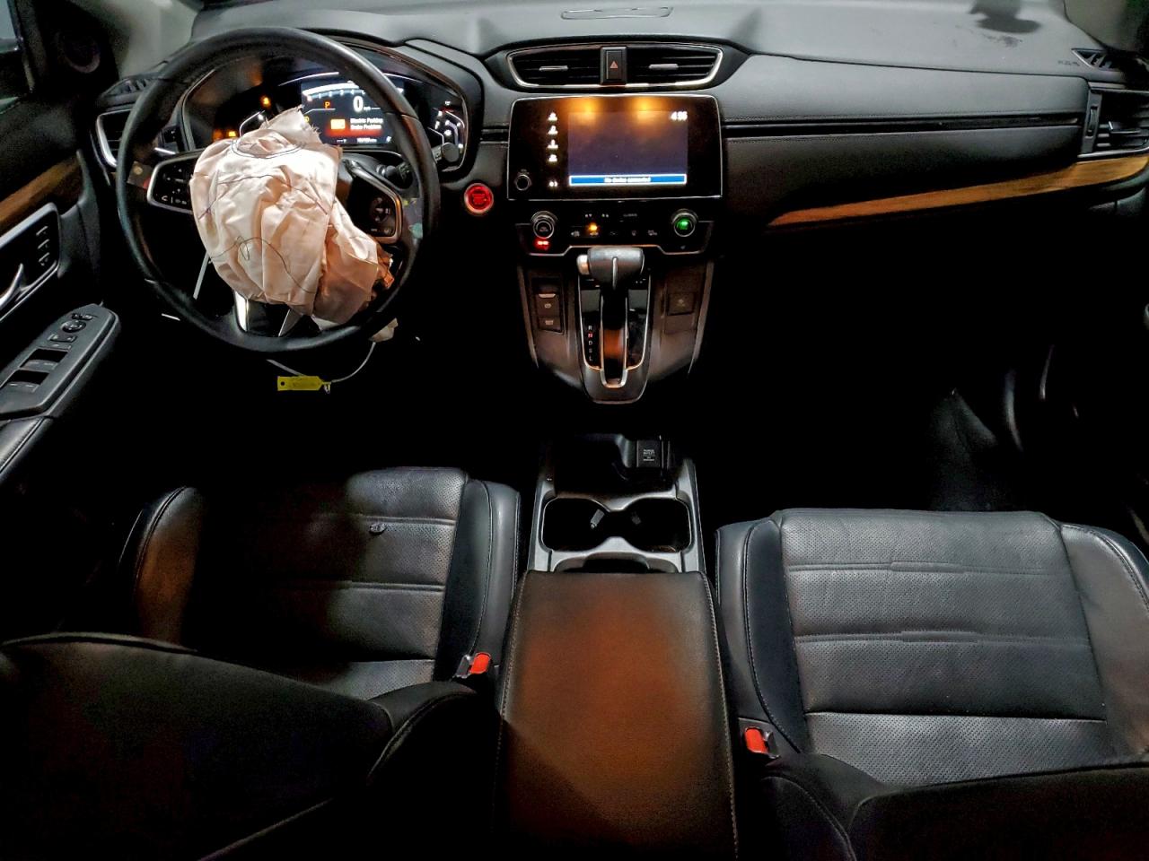 2017 HONDA CR-V EXL photo 8